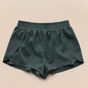 Women's Girlfriend Collective Moss Trail Short